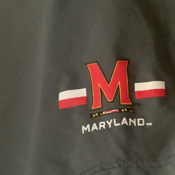 Men’s XL Under Armour Maryland Raid Short Pitch Gray - Picture 3 of 7